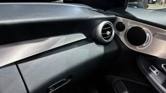 Finansowanie Zamienny MERCEDES C 220 2020