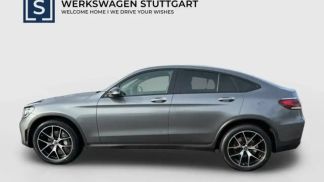 Lízing Kupé MERCEDES GLC 400 2020