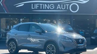 Lízing SUV Nissan Qashqai 2022