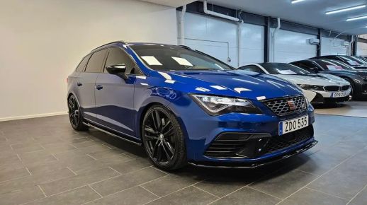 Seat Leon 2018