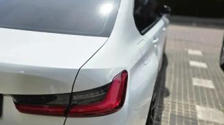 Lízing Sedan BMW 320 2019