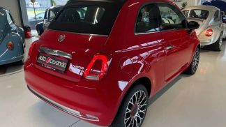 Financování Konvertibilní Fiat 500 2023