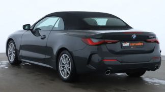 Lízing Kabriolet BMW 420 2023