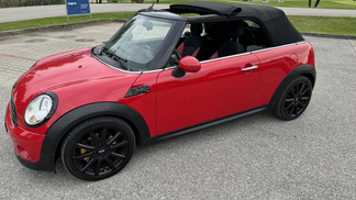 Lízing Kabriolet MINI CABRIO 2011