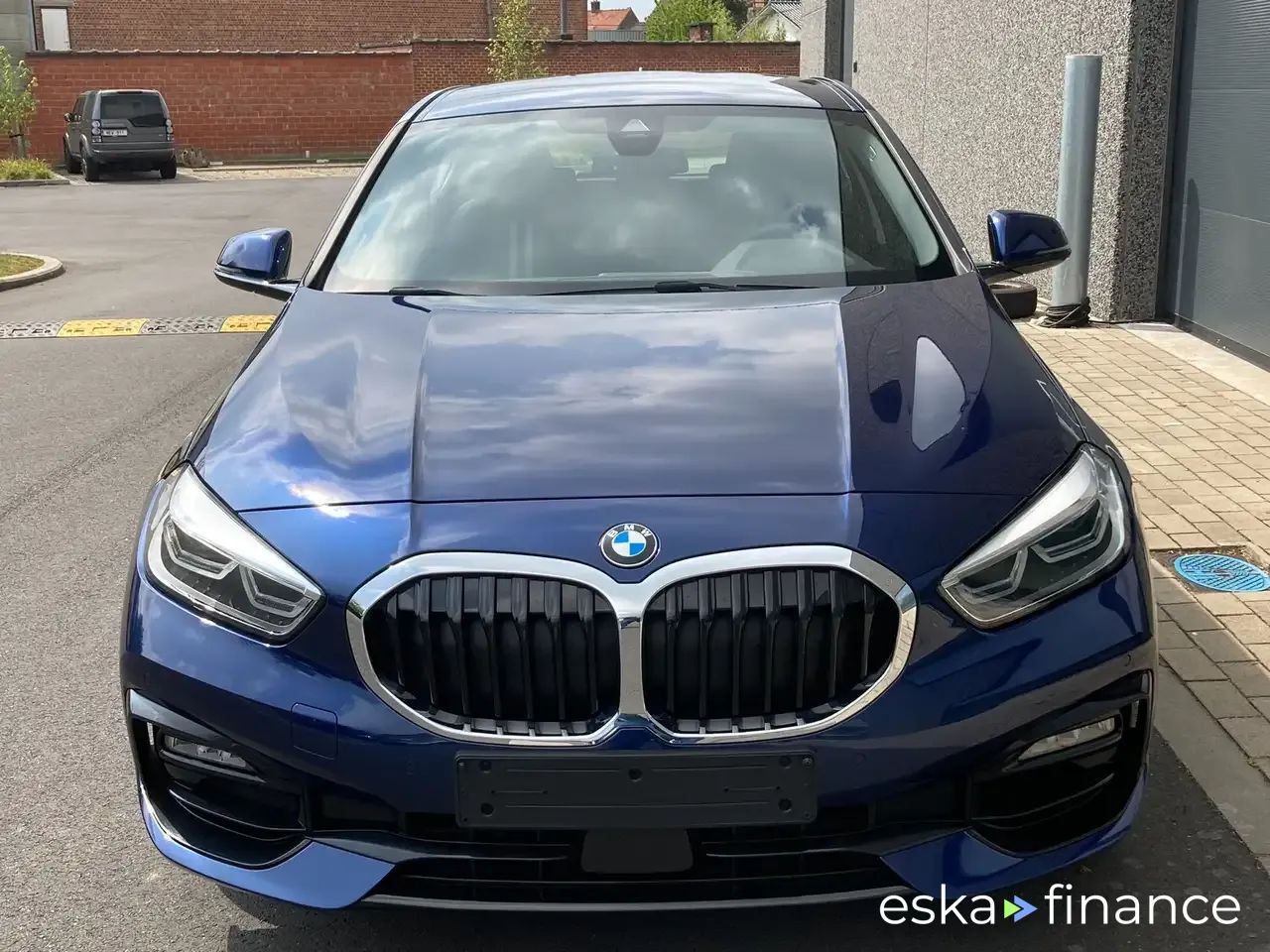 Finansowanie Sedan BMW 118 2020