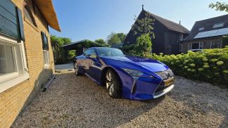 Leasing Coupe Lexus LC 500h 2019