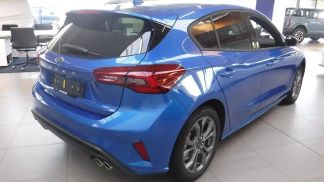 Finansowanie Hatchback Ford Focus 2024