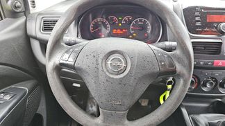 Leasing Van Opel COMBO 1.3 2012