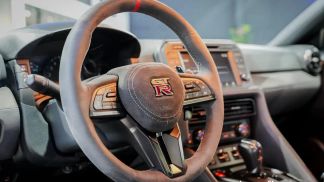 Leasing Coupé Nissan GT-R 2017