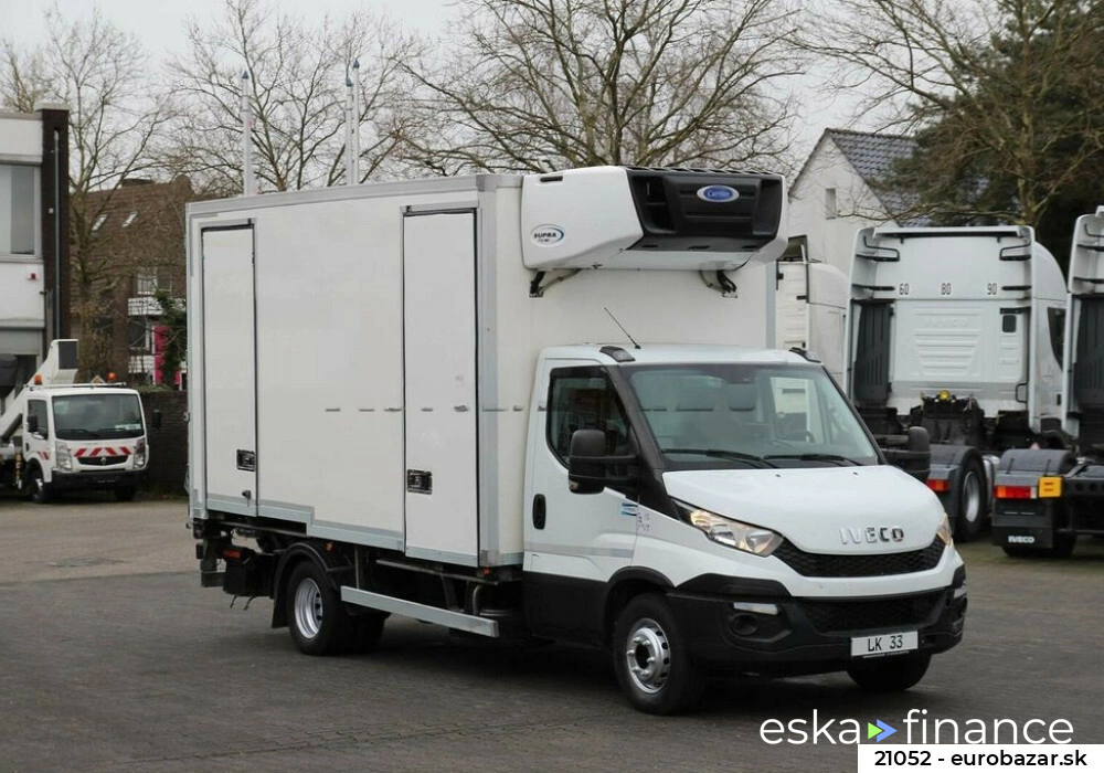 Leasing Special truck Iveco DAILY 2016