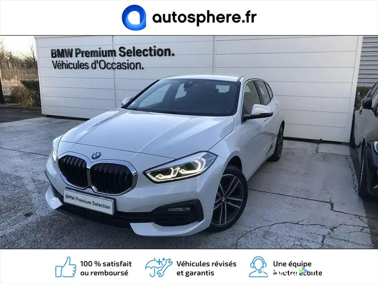 Lízing Hatchback BMW 116 2022