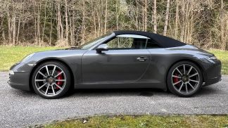 Financování Konvertibilní Porsche 991 2014