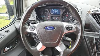 Financování Van Ford Transit Custom 2017