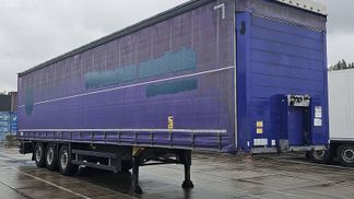 Leasing Semi-trailer Schmitz SCS 24/L 13.62 C E B 2019