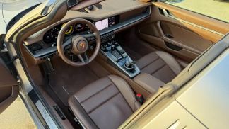Finansowanie Zamienny Porsche 992 2021