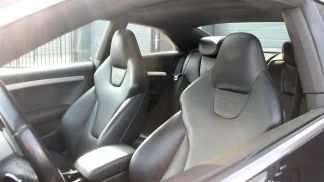 Leasing Coupé Audi S5 2012