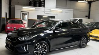 Leasing Wagon Kia PROCEED / PRO_CEE'D 2020