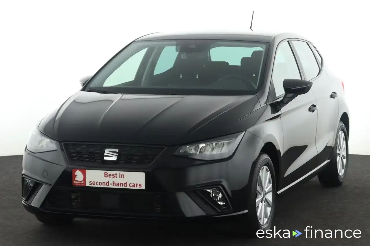 Leasing Hayon Seat Ibiza 2022