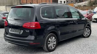 Leasing Hayon Volkswagen Sharan 2015