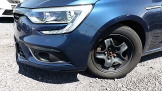 Leasing Wagon Renault Megane 2020