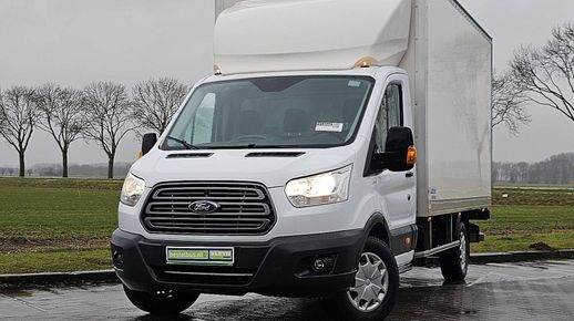 Ford TRANSIT 2.0 2019