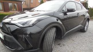 Leasing Coupe Toyota C-HR 2021