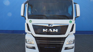 Leasing Tracteur MAN 18.460 2019