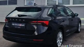 Leasing Wagon Skoda Octavia 2020