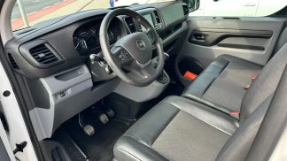 Leasing Sedan Opel Vivaro 2022