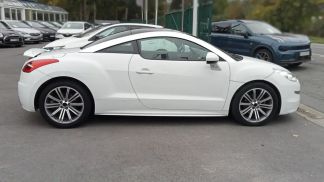 Financování Kupé Peugeot RCZ 2013