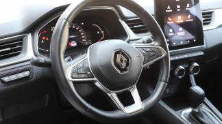 Leasing Hayon Renault Captur 2022