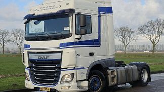 Leasing Tractor unit DAF XF 460 2016