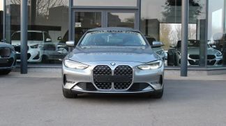 Leasing Coupe BMW 420 2021