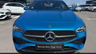 Financování Kupé MERCEDES CLA 200 2023