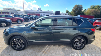 Leasing SUV Seat Tarraco 2019