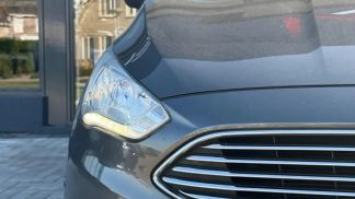 Financování Hatchback Ford C-Max 2015