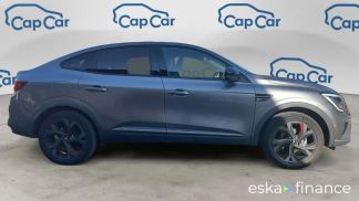 Financování SUV Renault Arkana 2021