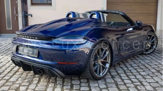 Leasing Convertible Porsche 718 SPYDER 2022
