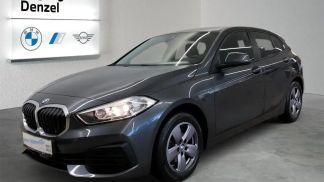 Leasing Hayon BMW 118 2019