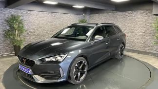 Leasing Wagon Cupra Leon 2023