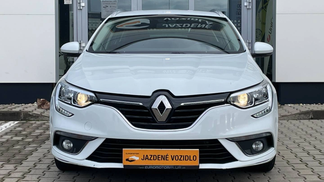 Finansowanie Wóz Renault MÉGANE COMBI 2019