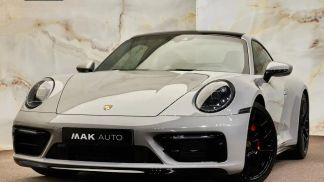 Financování Kupé Porsche 992 2020