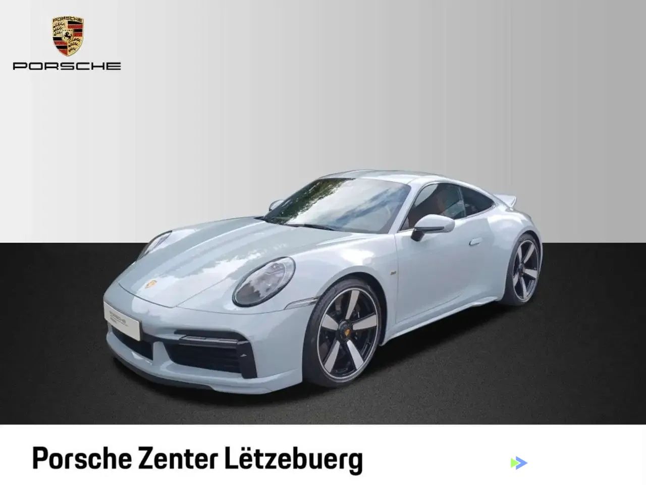 Finansowanie Coupé Porsche 911 2022