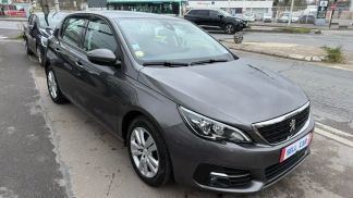 Leasing Sedan Peugeot 308 2021