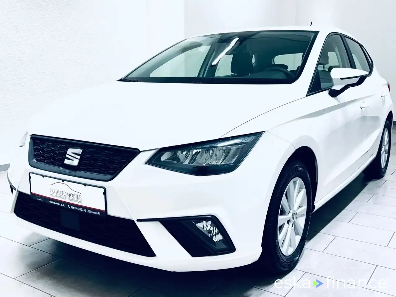 Leasing Hayon Seat Ibiza 2021