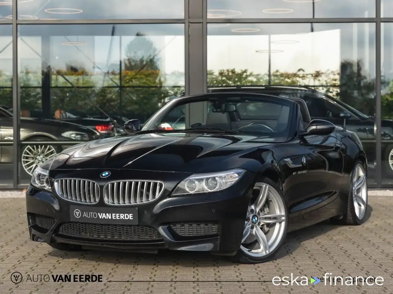 Finansowanie Zamienny BMW Z4 2015