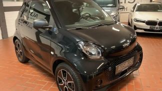 Lízing Kabriolet Smart ForTwo 2021