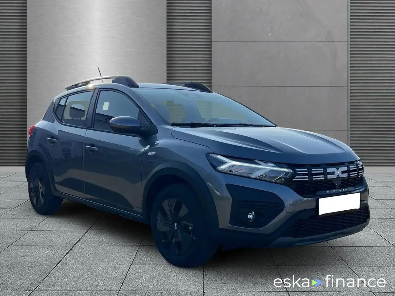 Lízing SUV Dacia Sandero 2025