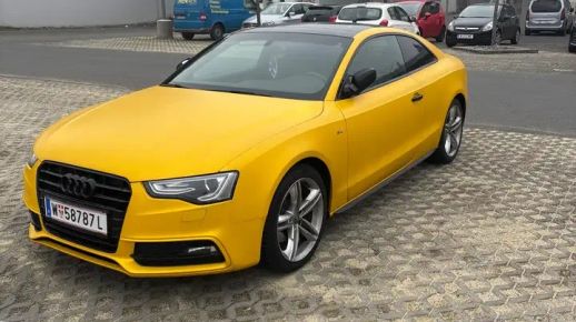 Audi A5 2013