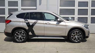 Finansowanie SUV BMW X1 2021